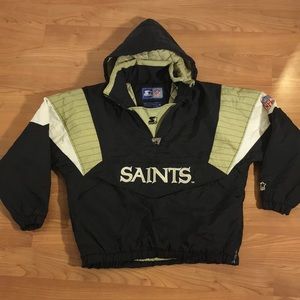 New Orleans Saints Starter Jacket